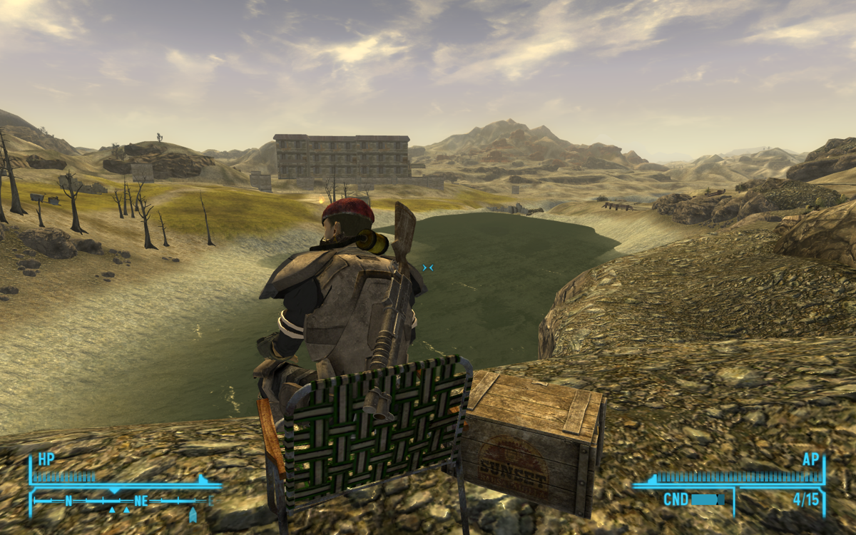 Fallout: New Vegas — screenshot 1