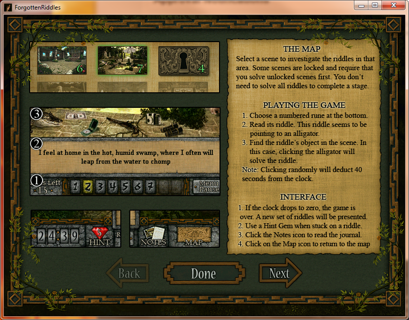 Forgotten Riddles: The Mayan Princess - Image 5