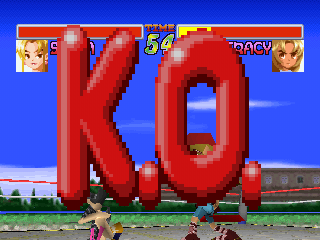 Battle Arena NiToshinden - Image 6