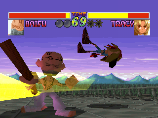 Battle Arena NiToshinden - Image 4