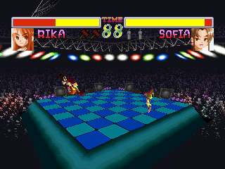 Battle Arena NiToshinden - Image 5