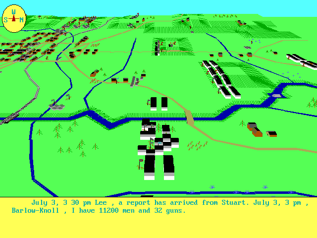 Gettysburg — screenshot 2