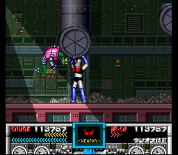 Mazinger Z — screenshot 2
