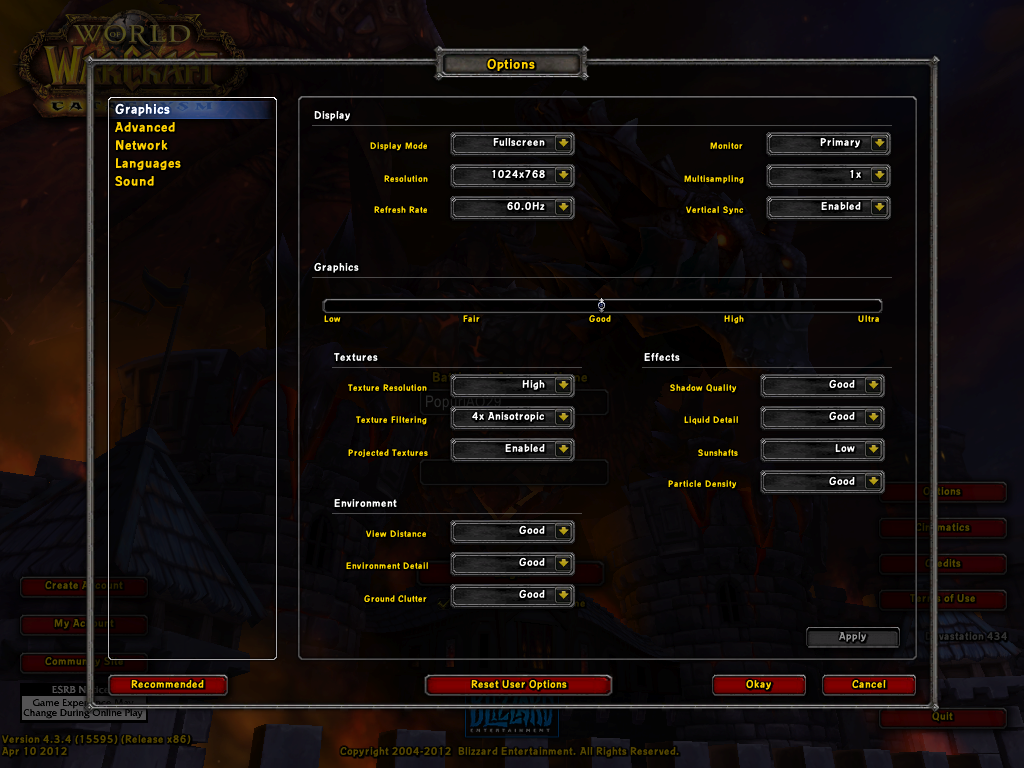World of WarCraft: Cataclysm — screenshot 2