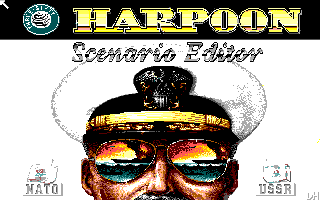 Harpoon Scenario Editor - Image 4