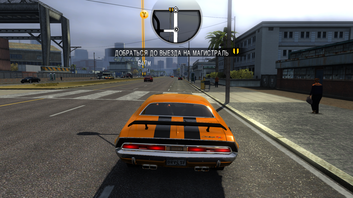 Driver: San Francisco - Image 6