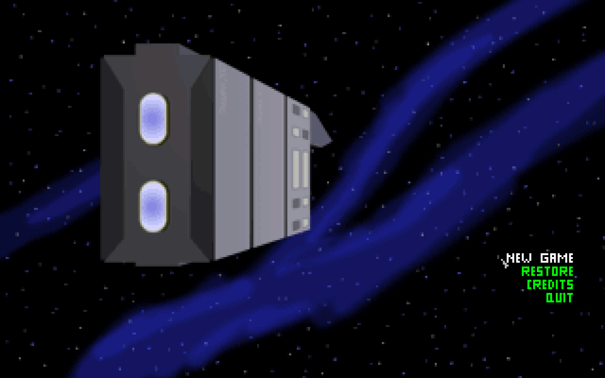 The Vacuum — screenshot 1