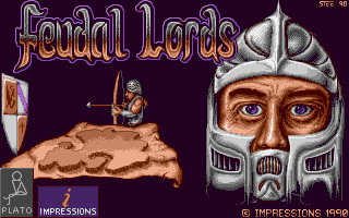 Feudal Lords — screenshot 2