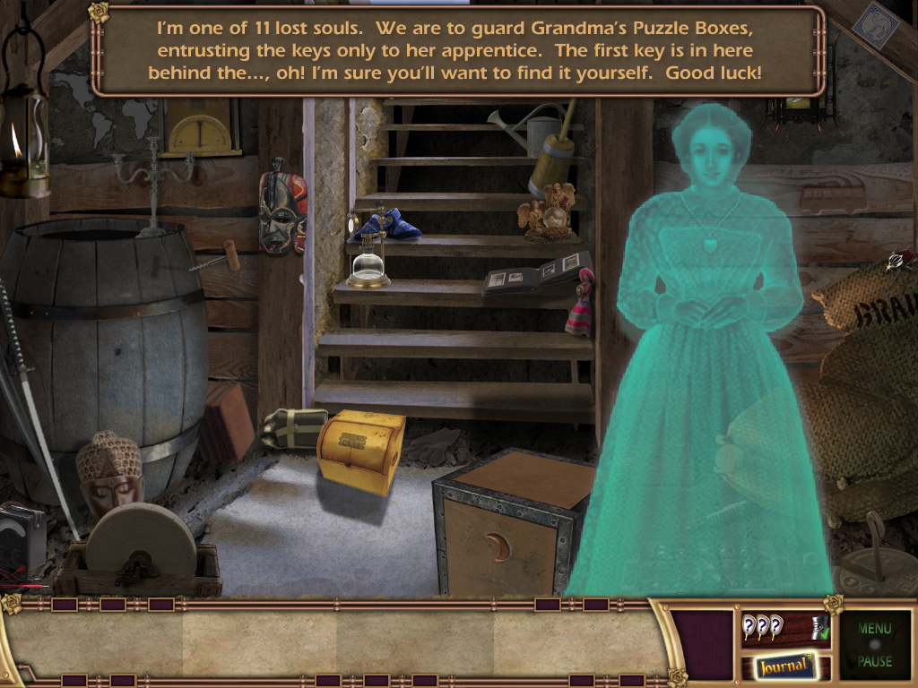Hidden in Time: Looking-glass Lane - Image 4