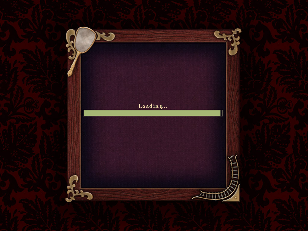 Hidden in Time: Looking-glass Lane — screenshot 1