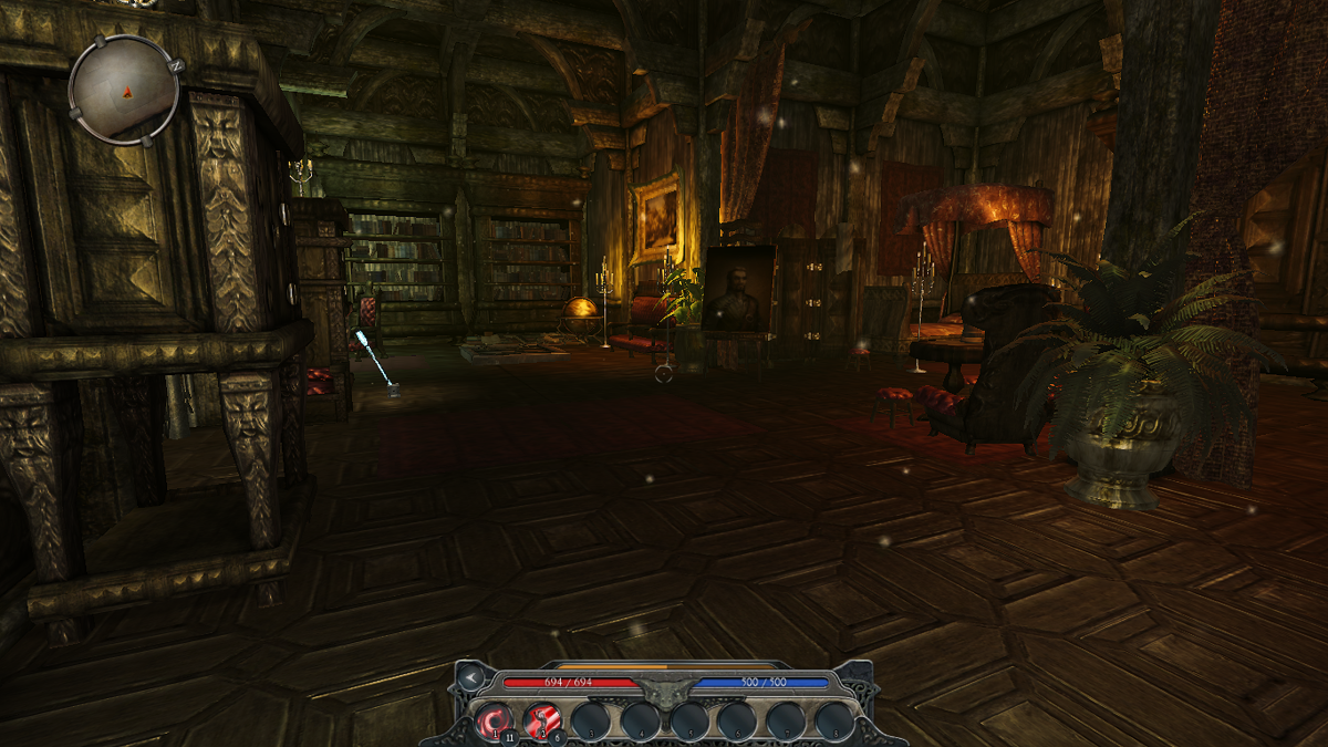 Divinity II: Flames of Vengeance — screenshot 2