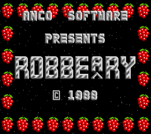 Robbeary
