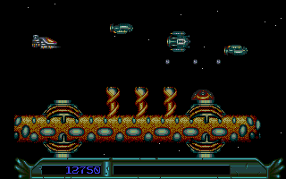 Armalyte: The Final Run - Image 6