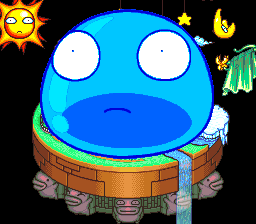 Hebereke's Popoon — screenshot 1
