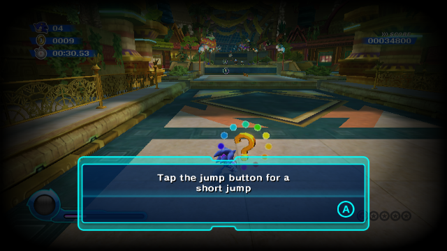 Sonic Colors — screenshot 1
