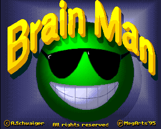 BrainMan