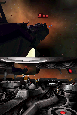 Infinite Space — screenshot 2