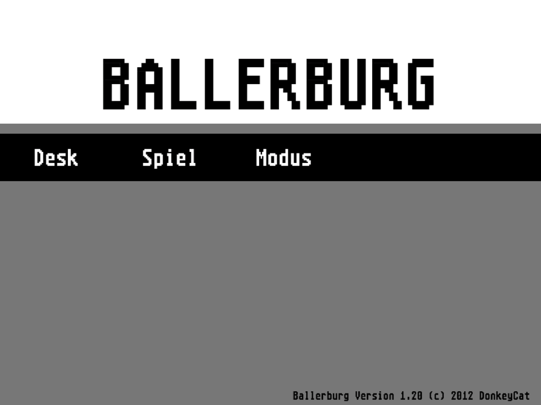 Ballerburg - Image 5