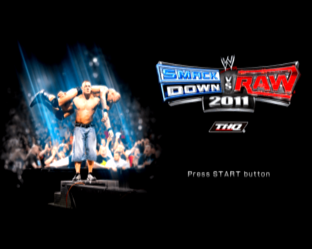 WWE Smackdown vs. Raw 2011 - Image 6