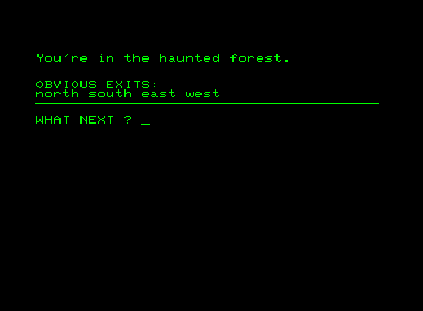 Adventure 3: Haunted Mansion - Image 5