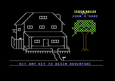Adventure 3: Haunted Mansion — screenshot 2
