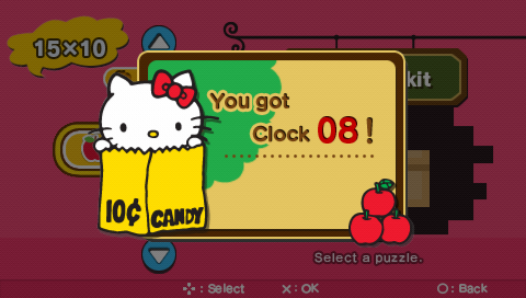 Hello Kitty: Puzzle Party — screenshot 2