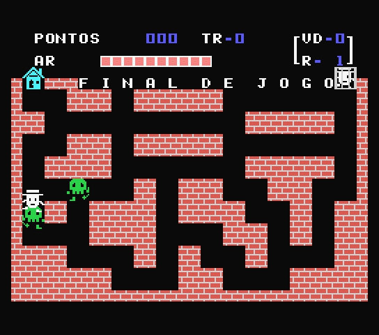 O Ogro — screenshot 2