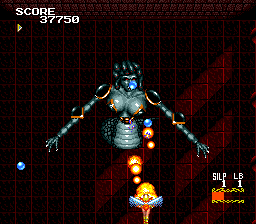 Sylphia — screenshot 1
