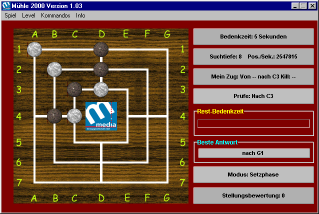 Computer Mühle - Image 5