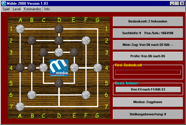 Computer Mühle - Image 4