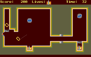 Impulse — screenshot 1