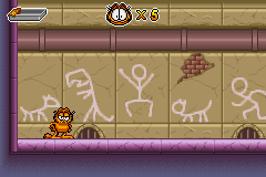 Garfield and his Nine Lives — screenshot 2
