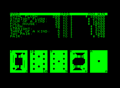 Draw Poker 1 - Image 6