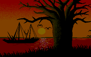 Paris Dakar 90 — screenshot 2