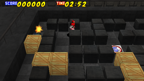 Bomberman: Bakufū Sentai Bombermen — screenshot 1