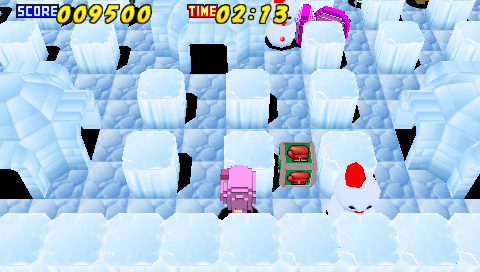 Bomberman: Bakufū Sentai Bombermen - Image 5