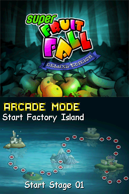 Super Fruitfall — screenshot 2