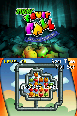 Super Fruitfall — screenshot 1