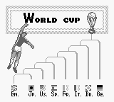 Football International — screenshot 2