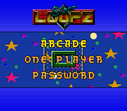 Super Loopz — screenshot 1