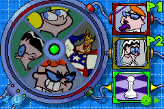 Dexter's Laboratory: Chess Challenge — screenshot 1