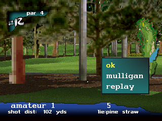 PGA Tour 97 — screenshot 1