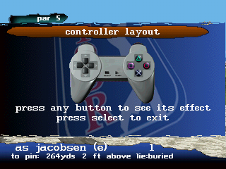 PGA Tour 97 - Image 4
