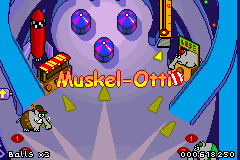 Ottifanten-Pinball — screenshot 1