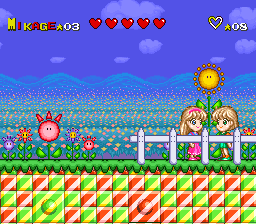Miracle Girls: Tomomi to Mikage no Miracle World Adventure — screenshot 1
