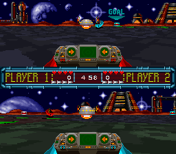 Space Football: One on One — screenshot 2