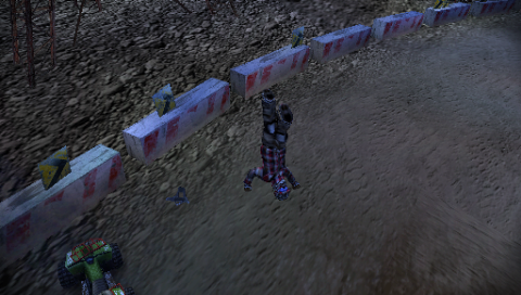 MotorStorm: Arctic Edge — screenshot 1