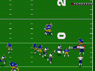 NFL 98 — screenshot 1