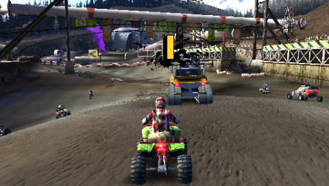 MotorStorm: Arctic Edge - Image 6