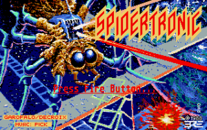 Spidertronic